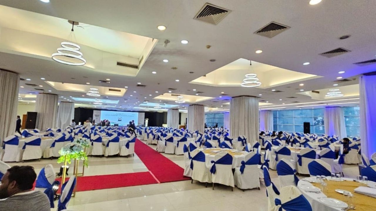 Corporate Conference Event