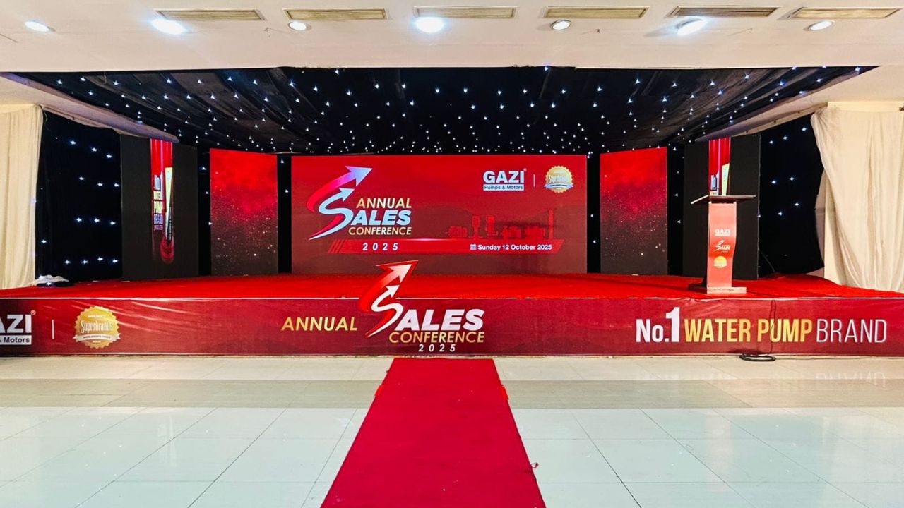 Greenila corporate event management